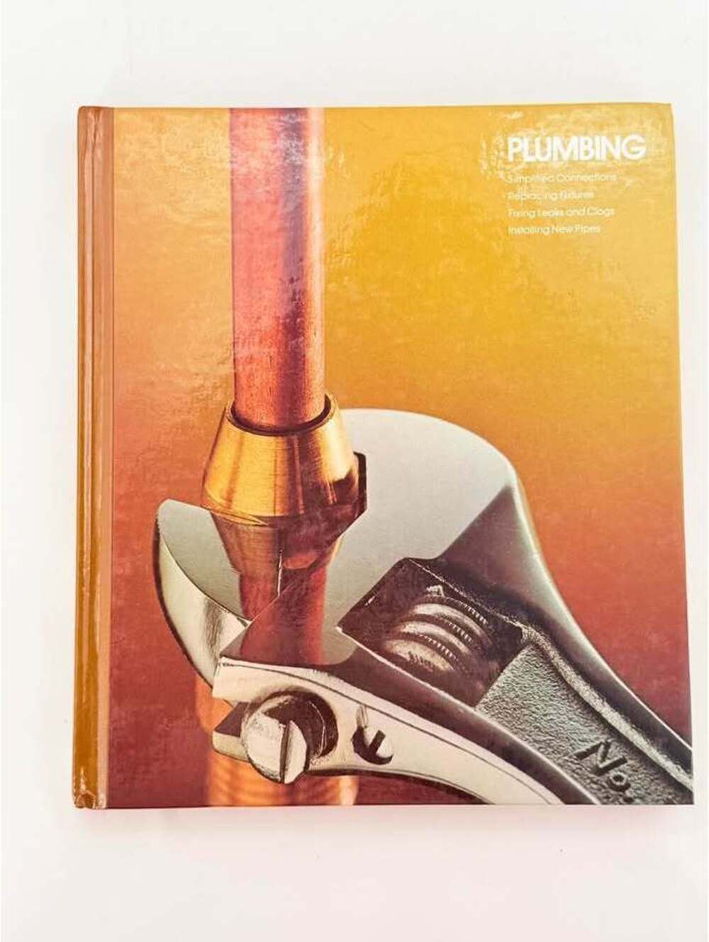 Time-Life Books Plumbing: Home Repair and Improvement